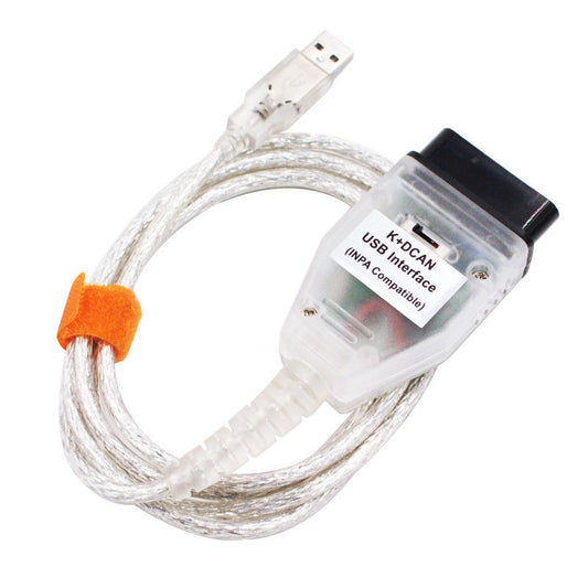 Kdcan for BMW E series