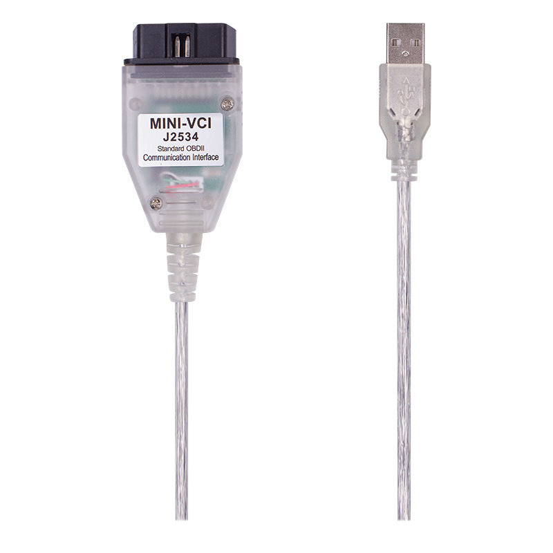 Mini VCI J2534 fits Toyota