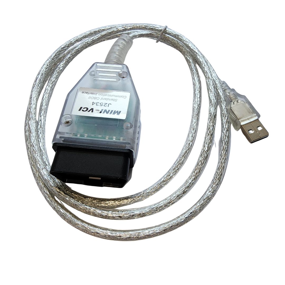 Mini VCI J2534 for Lexus Toyota